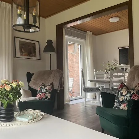 Anni Holiday home Bad Zwischenahn
