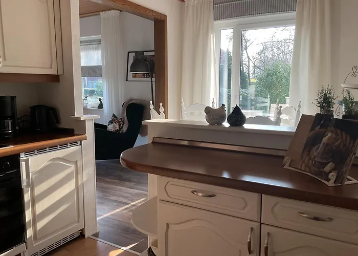 別荘 Anni バート・ツヴィッシェンアーン